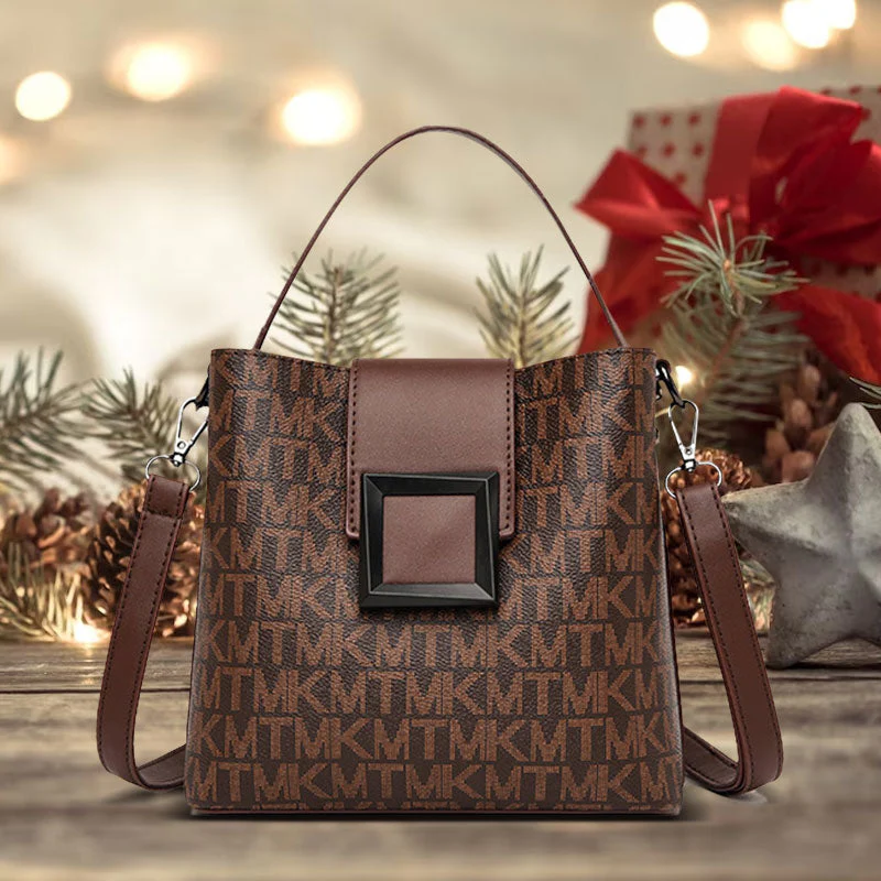 Stilvolle Damen-Beuteltasche mit vielseitigem PU-Futter - Image 9
