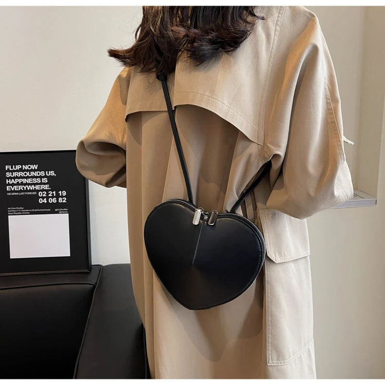 Stilvolle Damen-Schultertasche aus funktionalem, hochwertigem Material - Image 7