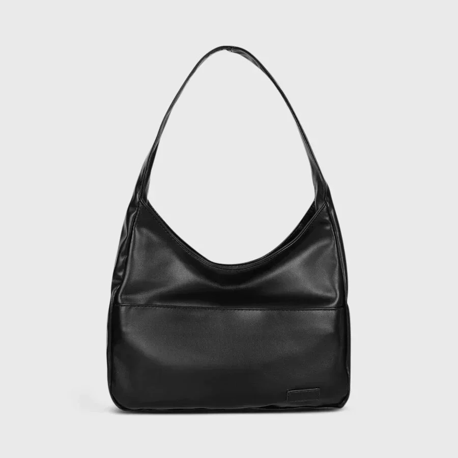 Stilvolle Damen-Schultertasche mit großem Fassungsvermögen aus PU-Leder - Image 7