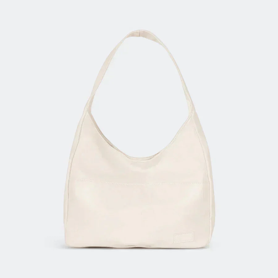 Stilvolle Damen-Schultertasche mit großem Fassungsvermögen aus PU-Leder - Image 8