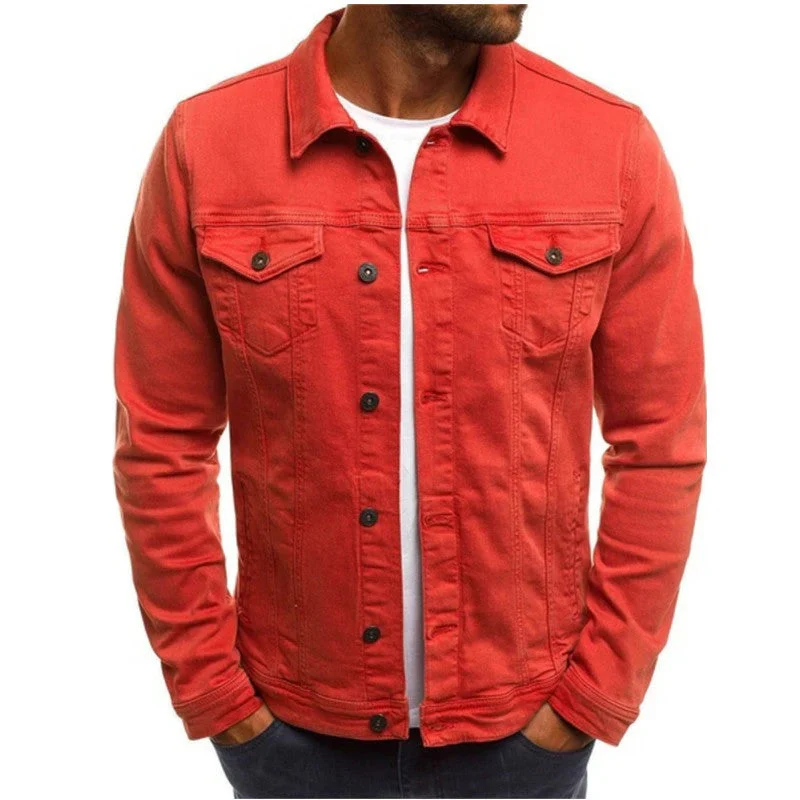 Stilvolle Herrenjacke | Herbst - Image 2