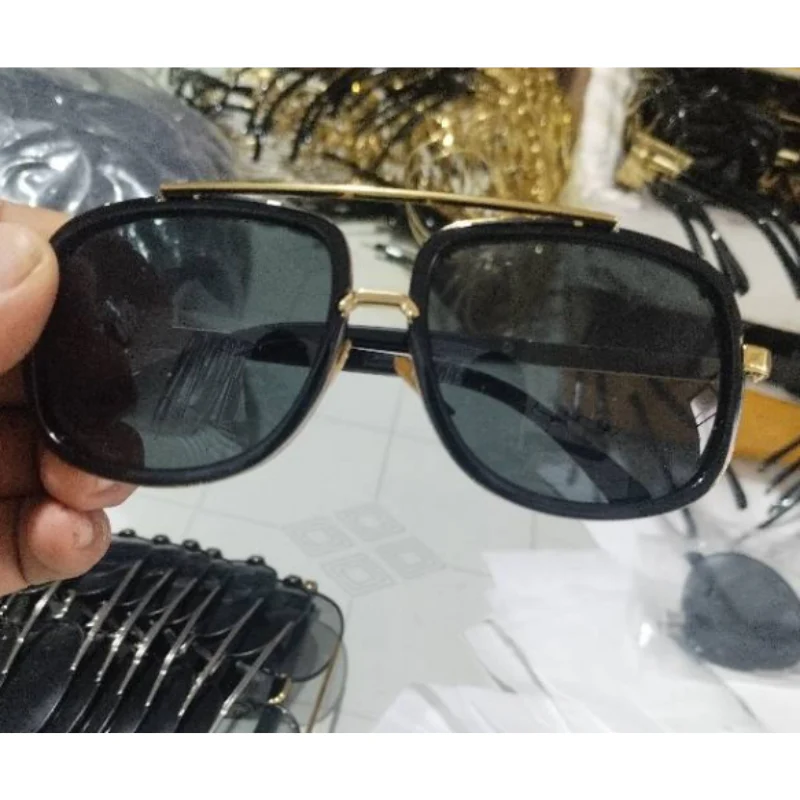 Stilvolle polarisierte Sonnenbrille für Herren | UV-Schutz - Image 4