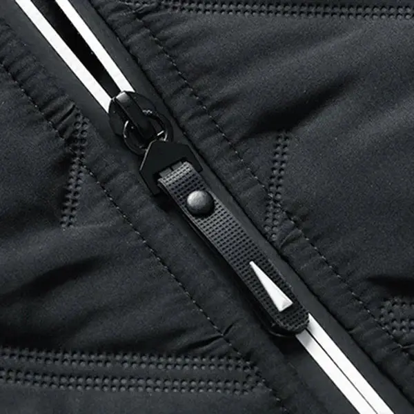 Stilvolle Puffer-Jacke für Herren - Image 6