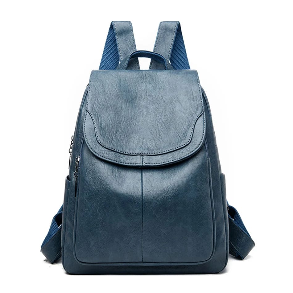 Stilvoller Damen-Diebstahlschutz-Rucksack, vielseitiges Design, strapazierfähiges Material - Image 2