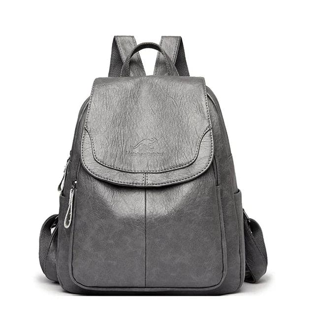 Stilvoller Damen-Diebstahlschutz-Rucksack, vielseitiges Design, strapazierfähiges Material - Image 9