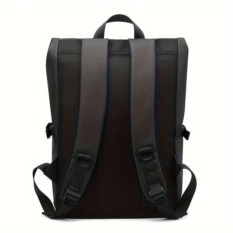 Stilvoller Herren-Outdoor-Rucksack aus leichtem Nylon - Image 4