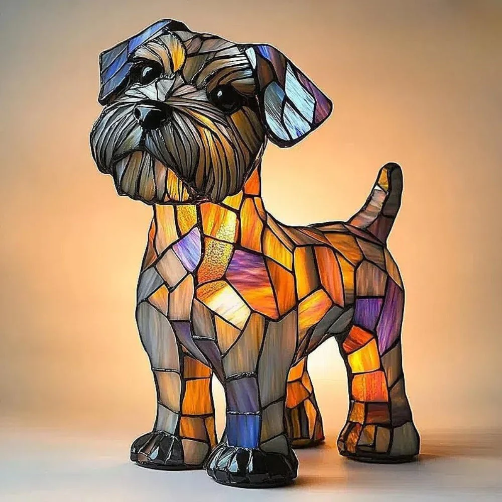 Stolz auf Terrier