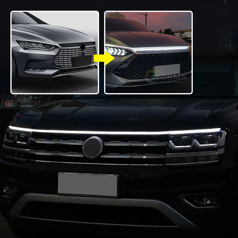 StrahlSpur™ Für ein helleres Fahrerlebnis
