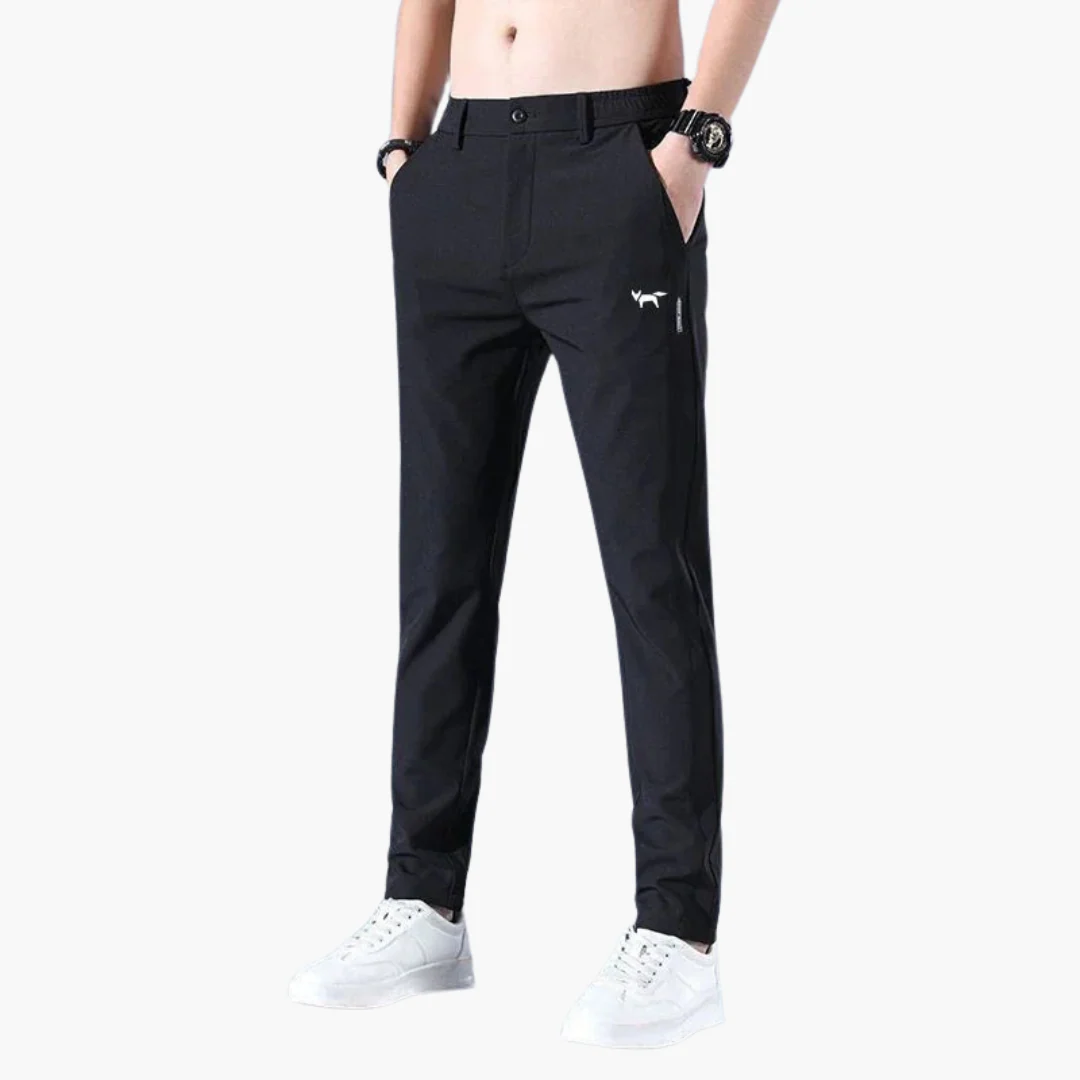 Stretch Golfhose für Herren – Schlankes Design für Sport & Stil - Image 3