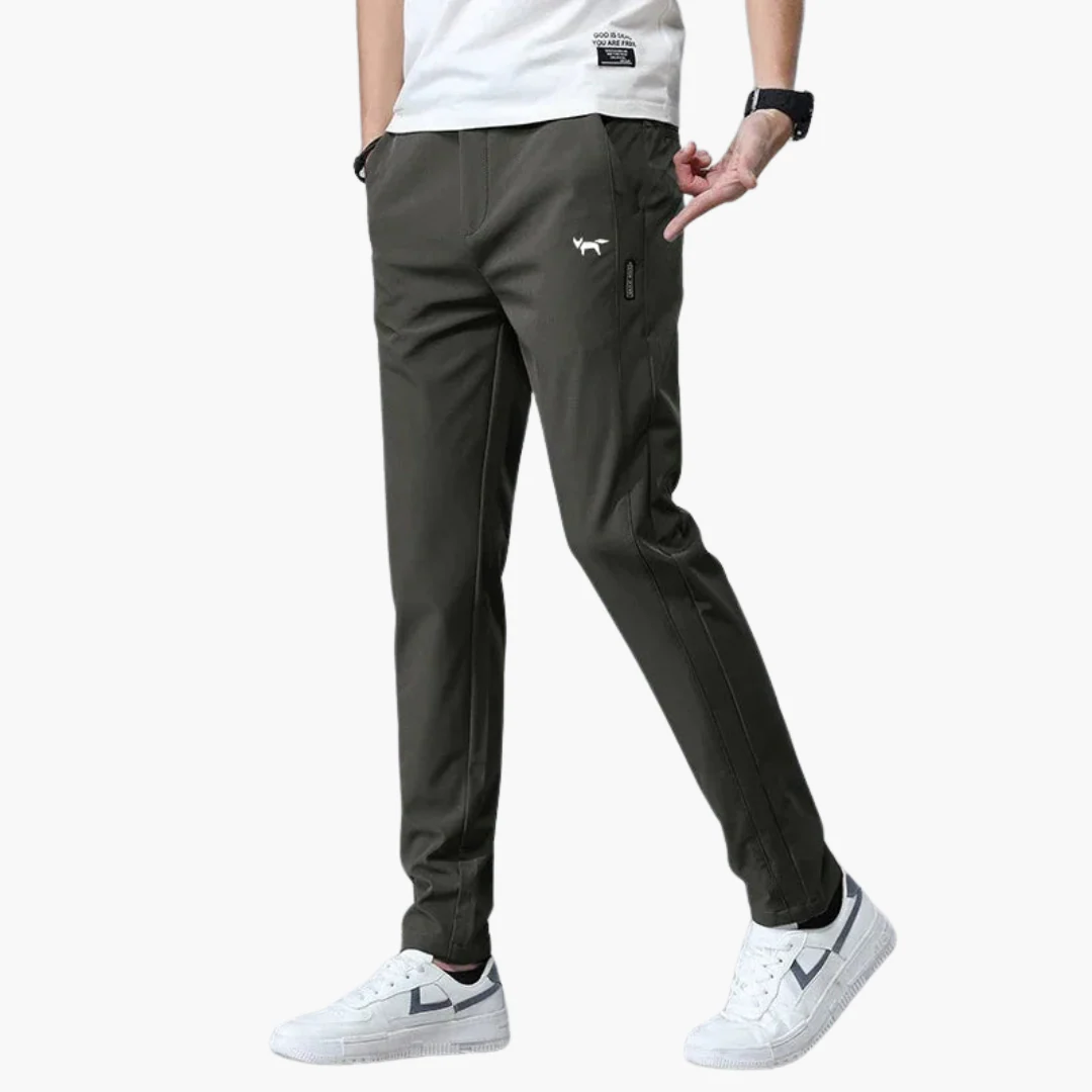 Stretch Golfhose für Herren – Schlankes Design für Sport & Stil - Image 4