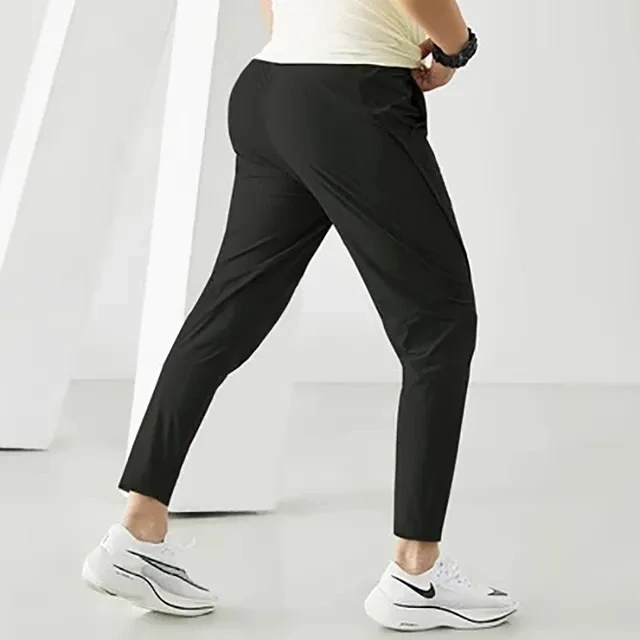 Stretox | Atmungsaktive Jogginghose für Herren Sommer Fit - Image 10