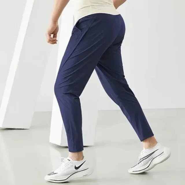 Stretox | Atmungsaktive Jogginghose für Herren Sommer Fit - Image 9