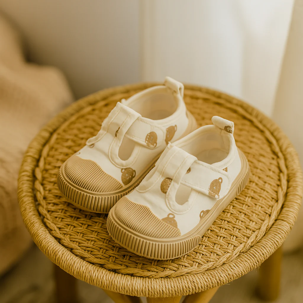 StrideFree Kinder-Minimalschuhe – Leichte Barfußschuhe für natürliches Spielen - Image 3