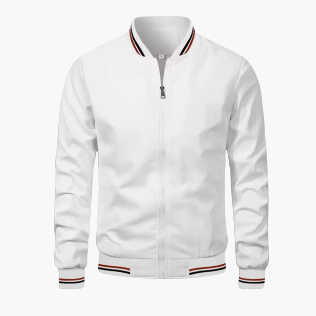 Strukturierte Jacke für Herren - Image 6