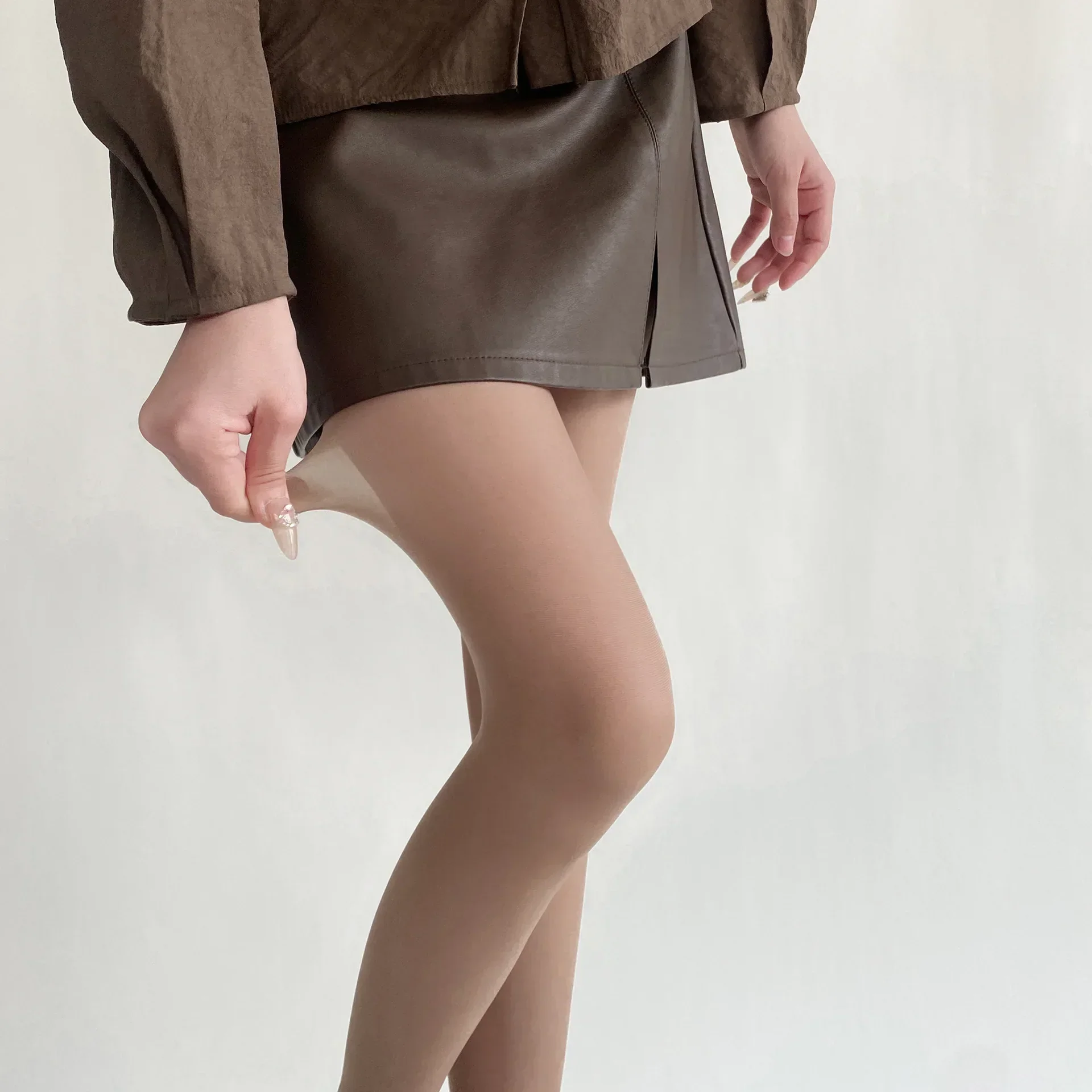 Strumpfhose für Damen | Schlanke Passform - Image 2