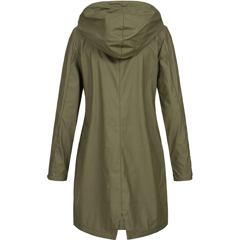 Stylische Regenjacke für Damen | Wasserdicht - Image 3