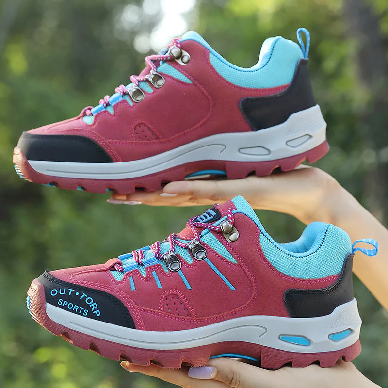 Stylische Wander Schuhe für Herren | Schnürschuhe - Image 9