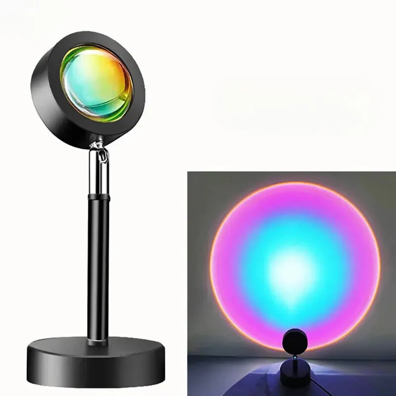 SunRay LED-Projektionslampe - Image 10