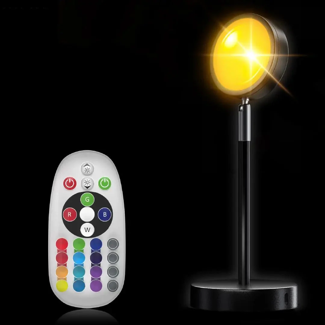 SunRay LED-Projektionslampe - Image 8