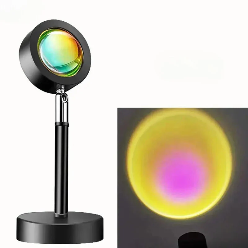 SunRay LED-Projektionslampe - Image 9