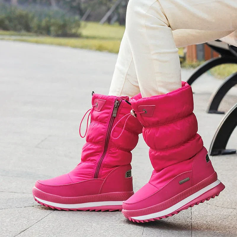 Super komfortable & kuschelige damen winterschuhe - Image 5