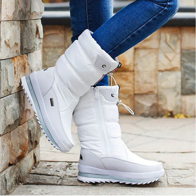 Super komfortable & kuschelige damen winterschuhe - Image 7