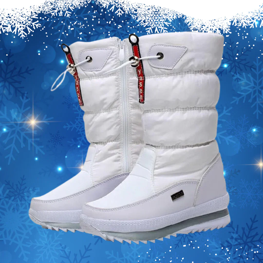 Super komfortable & kuschelige damen winterschuhe - Image 8