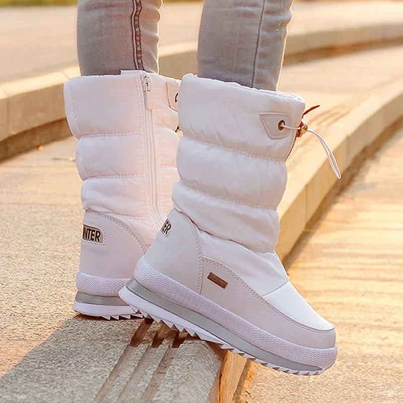 Super komfortable & kuschelige damen winterschuhe - Image 9