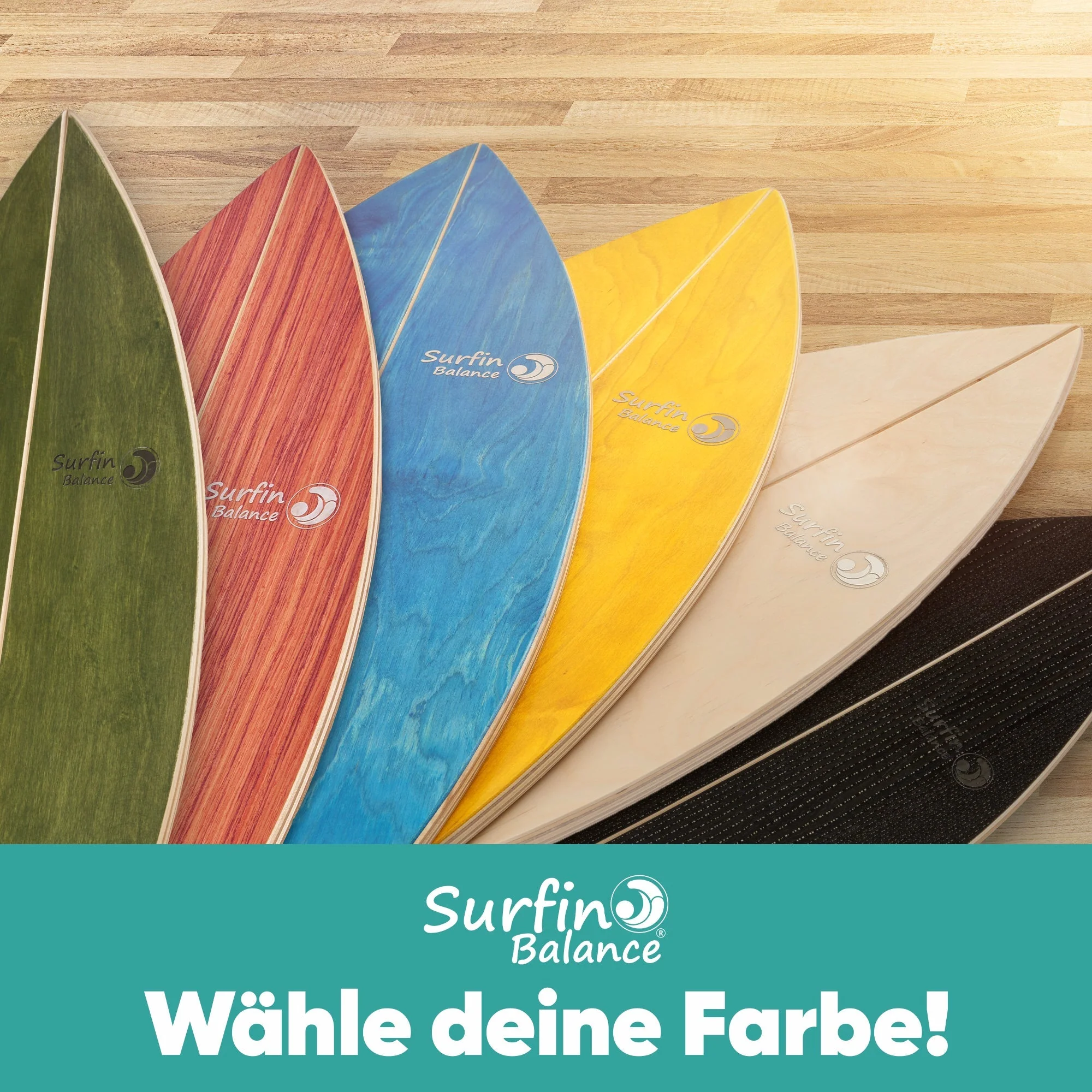 Surfin Balance Board - Image 33