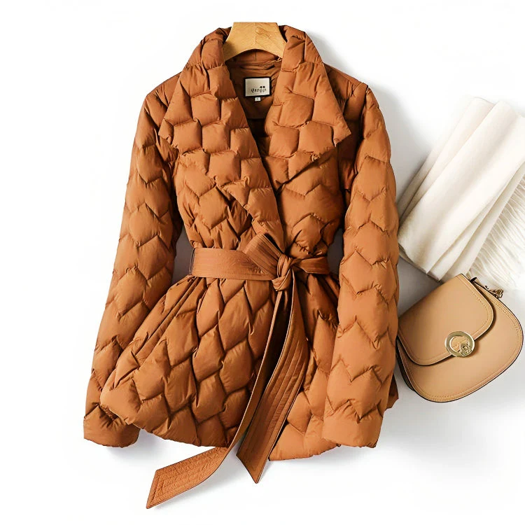 Susanna | Puffer Coat - Image 4
