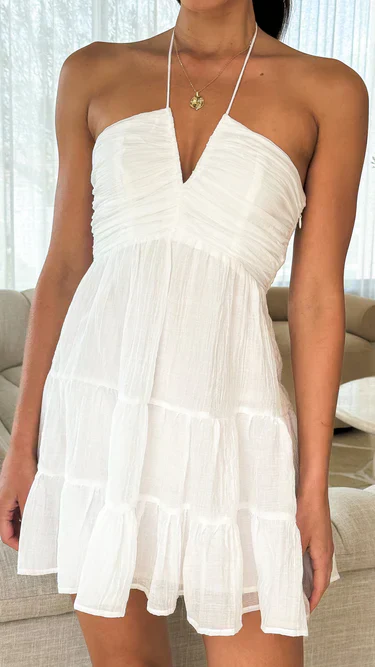 Suzanne - Elegantes Minikleid - Image 7