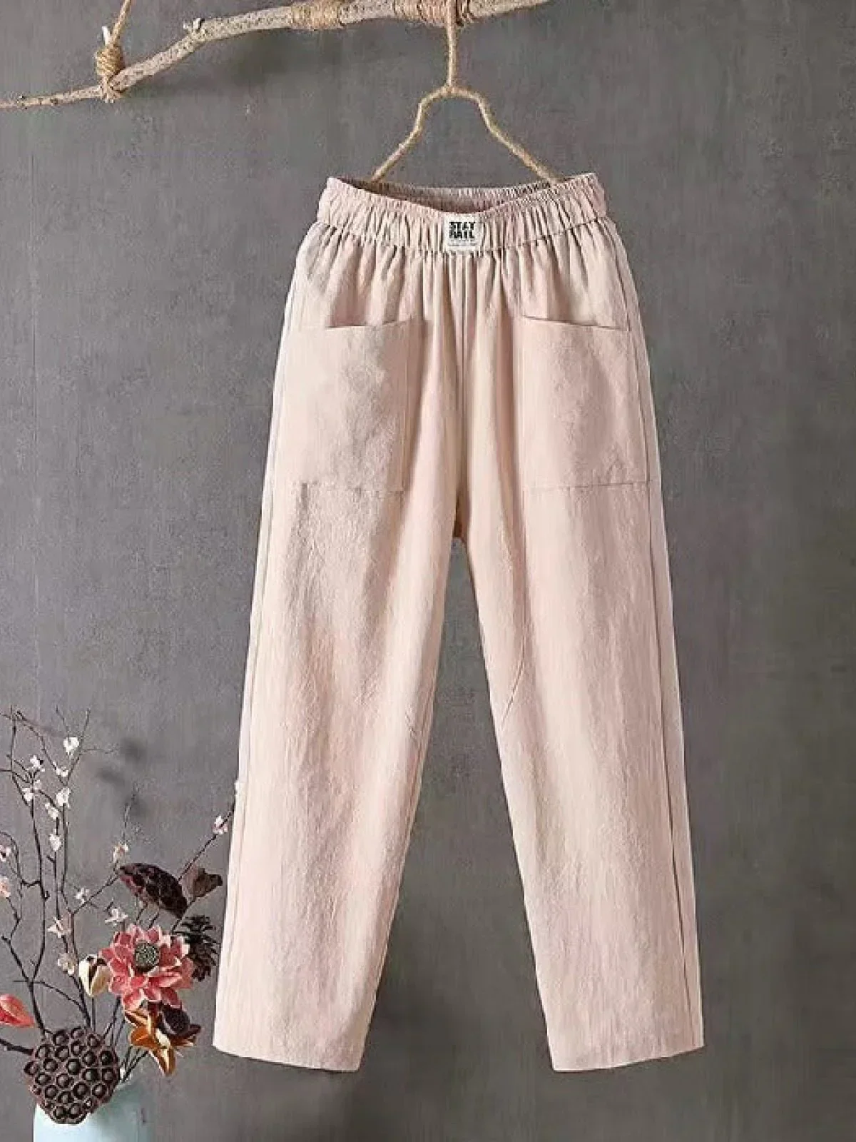 Suzanne | Leinenhosen für Frauen - Image 6