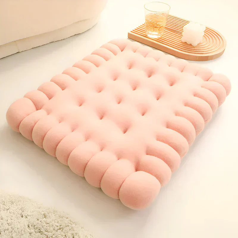 SweetSnug Keks-Förmiges Kissen - Image 7