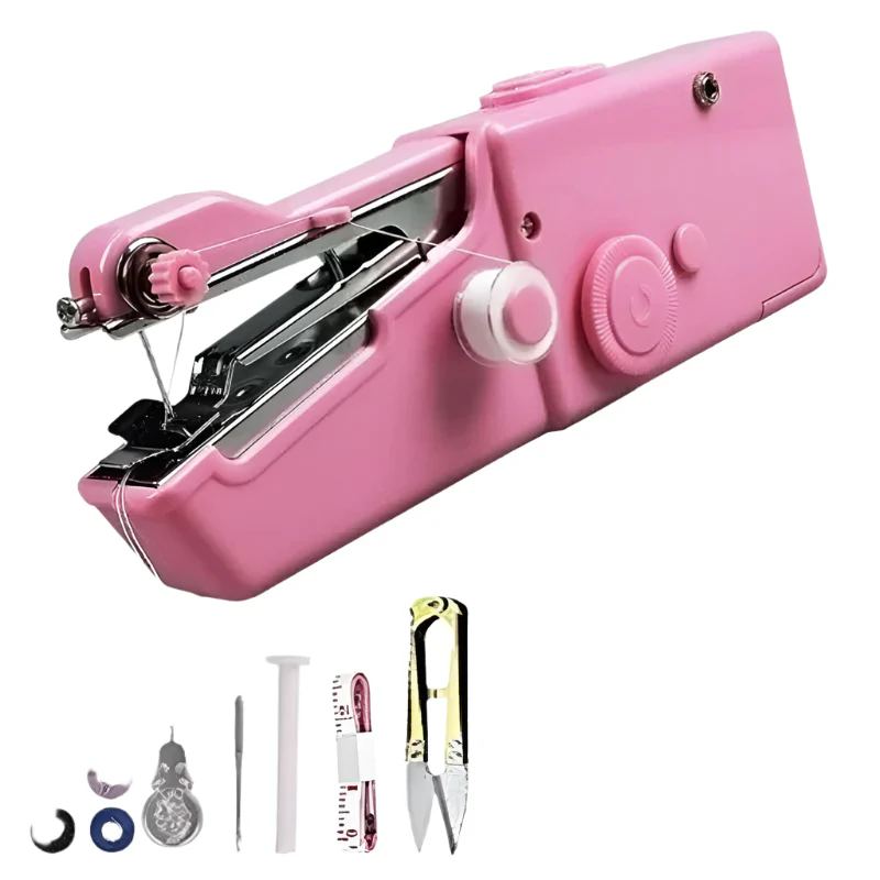 SwiftSew – Tragbare handgehaltene Nähmaschine für schnelle Reparaturen - Image 10