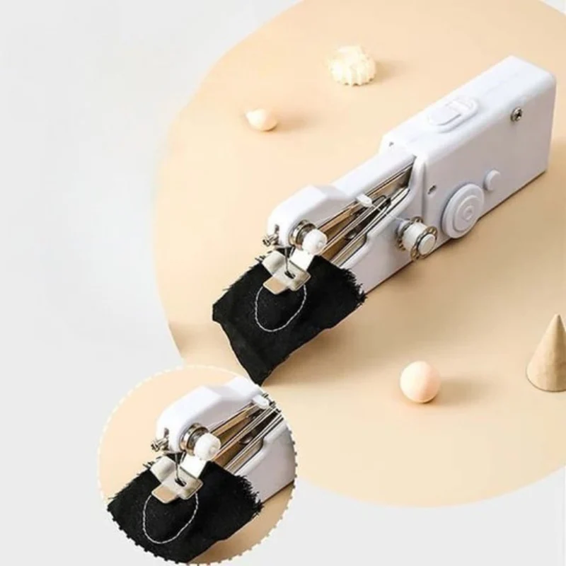 SwiftSew – Tragbare handgehaltene Nähmaschine für schnelle Reparaturen - Image 4