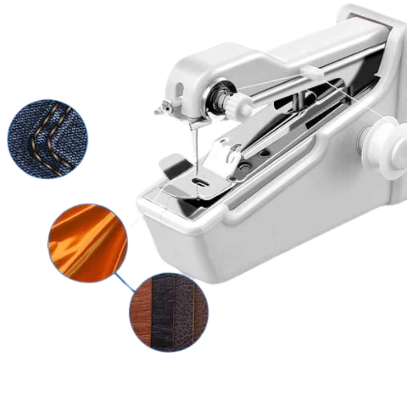 SwiftSew – Tragbare handgehaltene Nähmaschine für schnelle Reparaturen - Image 5