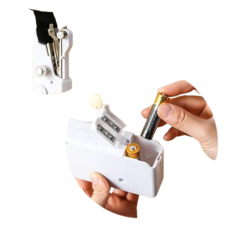 SwiftSew – Tragbare handgehaltene Nähmaschine für schnelle Reparaturen - Image 6
