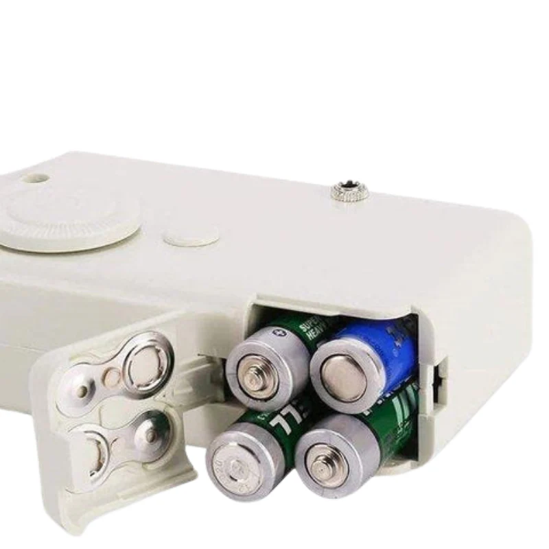SwiftSew – Tragbare handgehaltene Nähmaschine für schnelle Reparaturen - Image 7