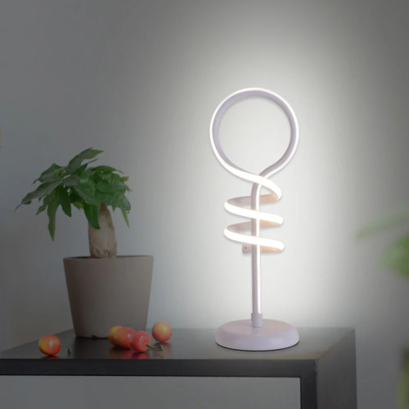 Swirla – Modernes, von Lollipops inspiriertes Leselicht