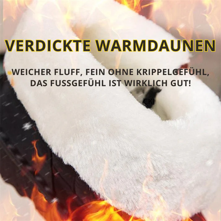 SYLKE - WASSERDICHTE UND WARME STIEFEL - Image 2