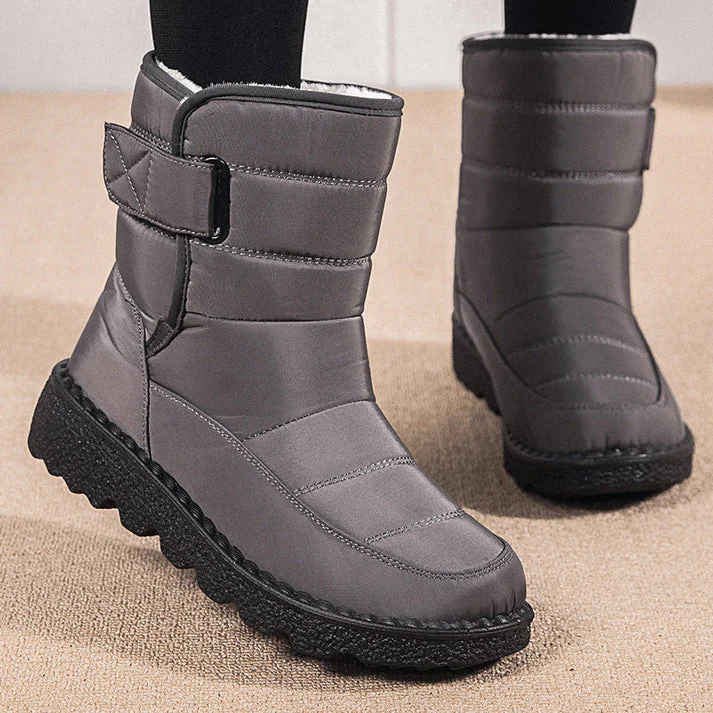 SYLKE - WASSERDICHTE UND WARME STIEFEL - Image 8