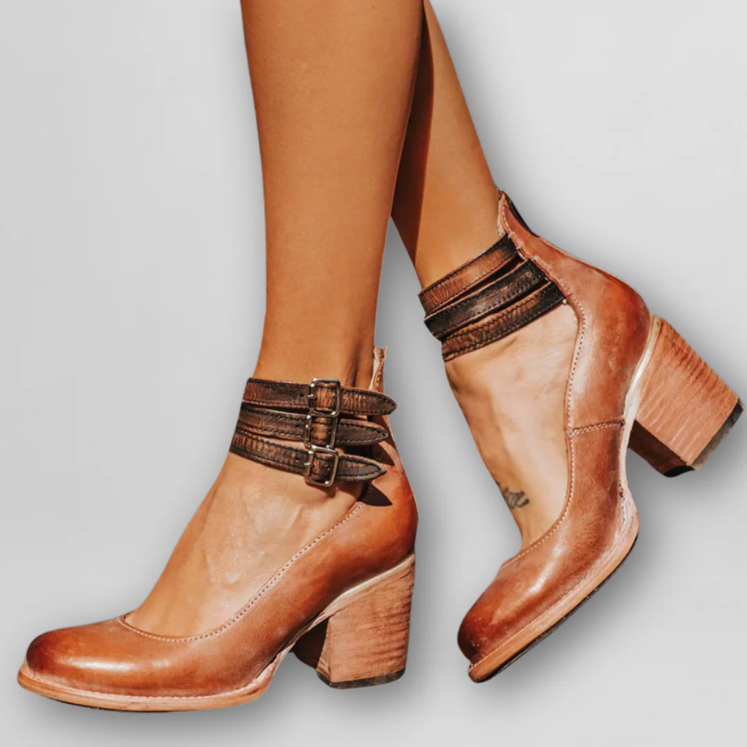 Sylvia | Vintage Sandalen - Image 2