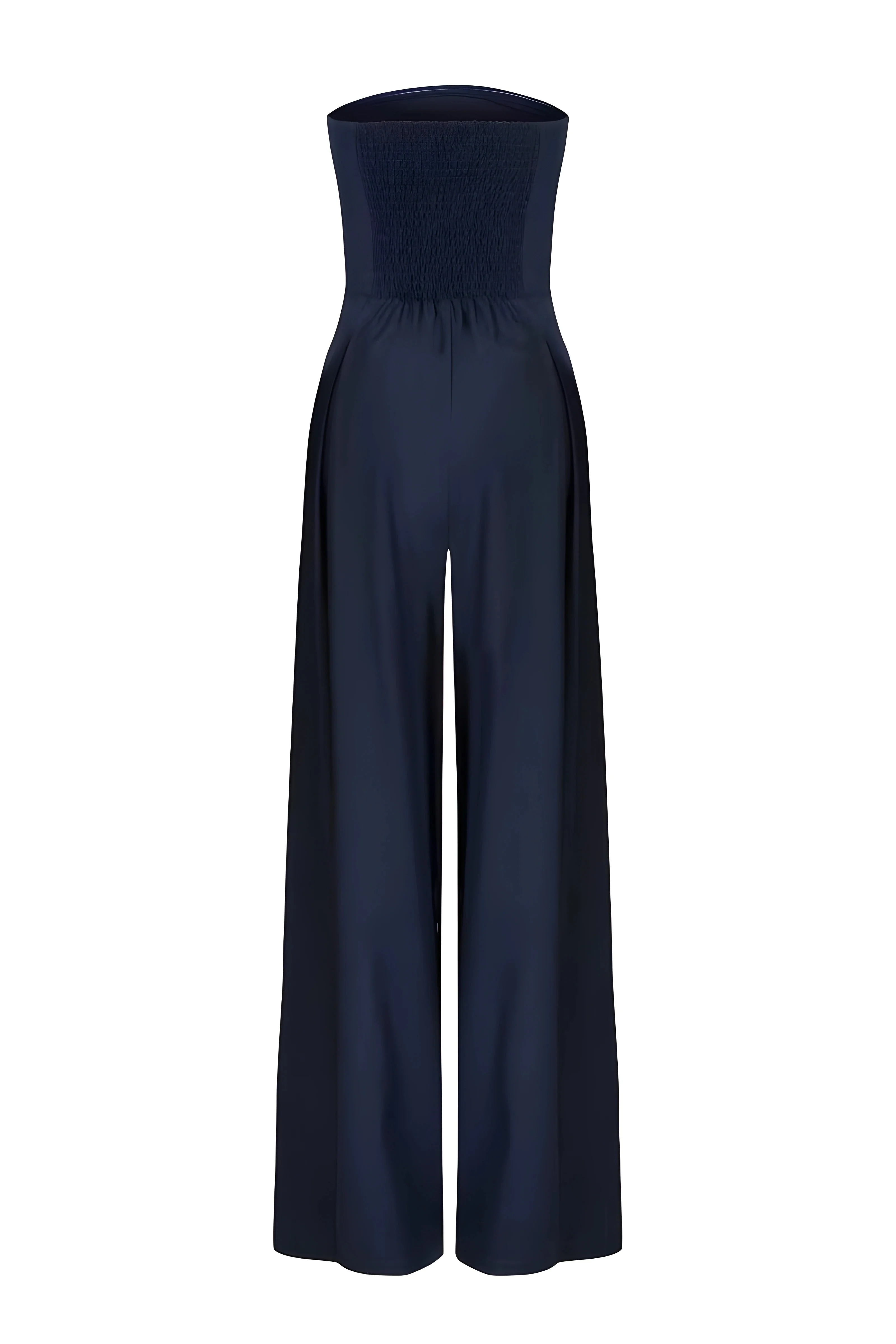 Sylvie - Strapless Jumpsuit - Image 2