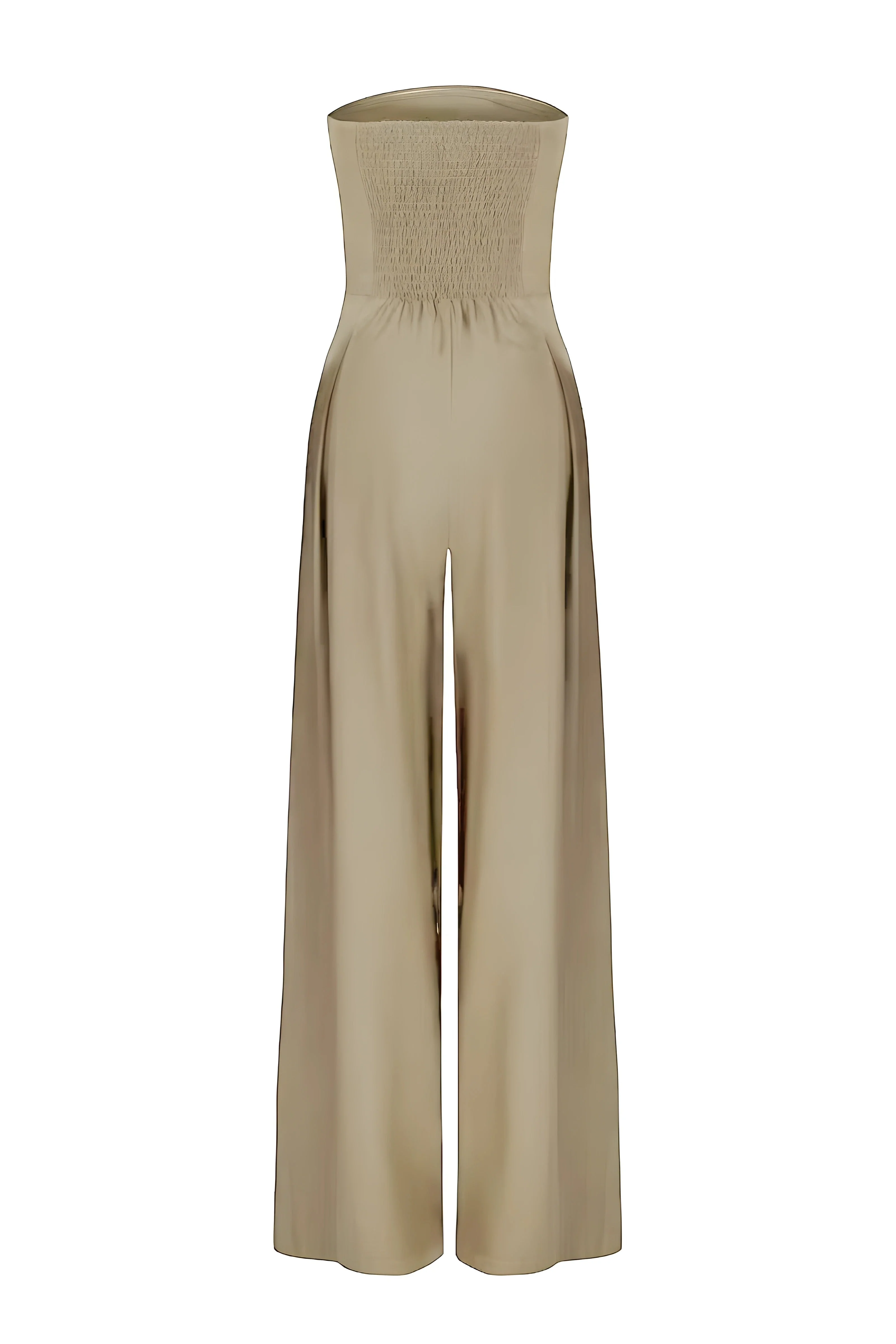 Sylvie - Strapless Jumpsuit - Image 6