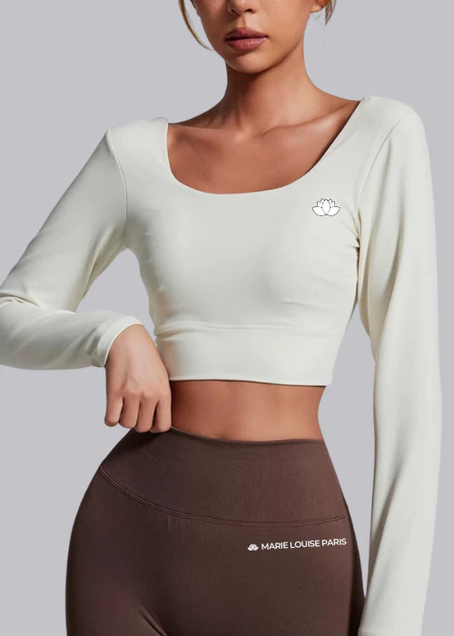 T-Shirt - Elegance - Super Active™ - Integrierte Cups - Image 2