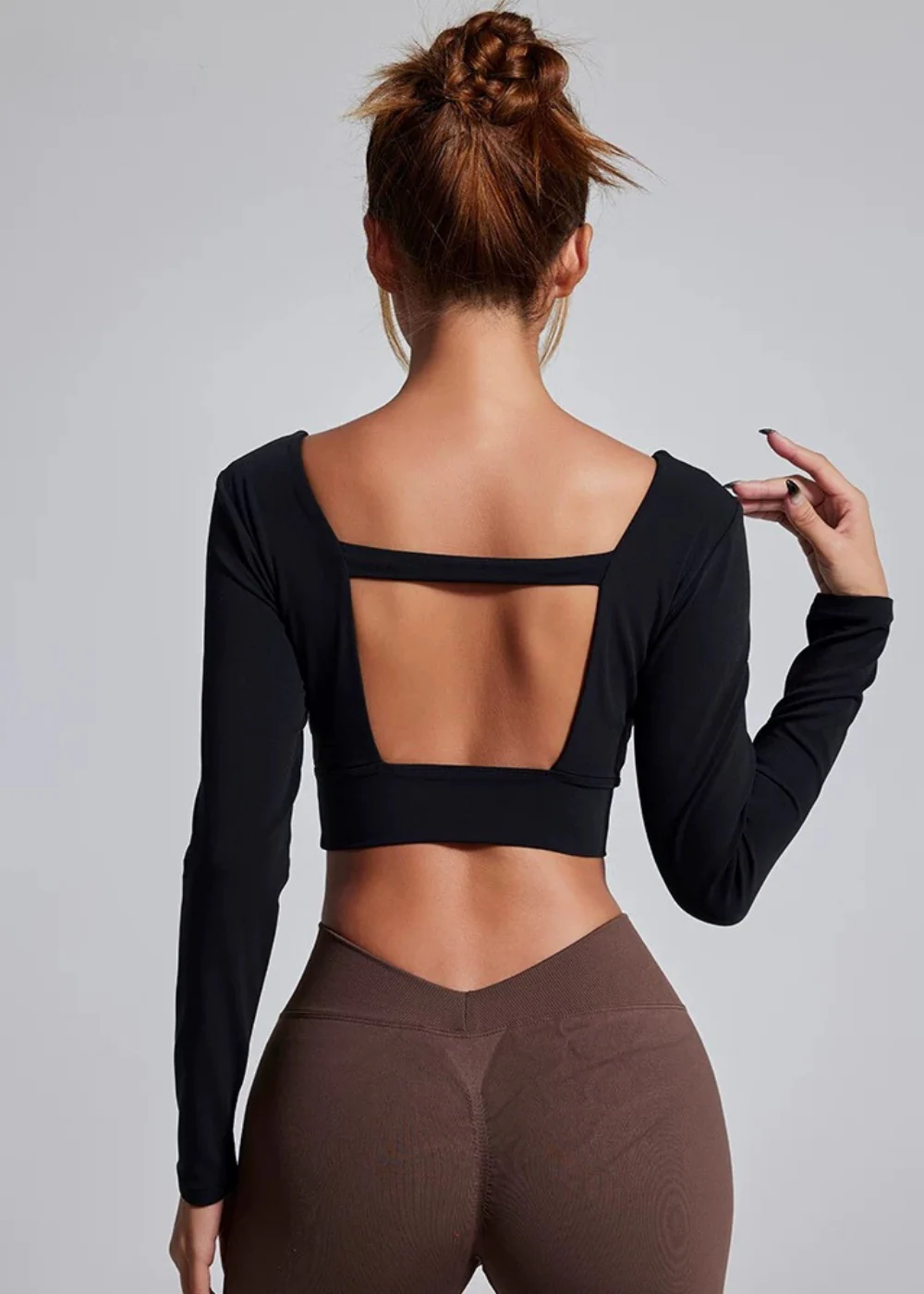 T-Shirt - Elegance - Super Active™ - Integrierte Cups - Image 3