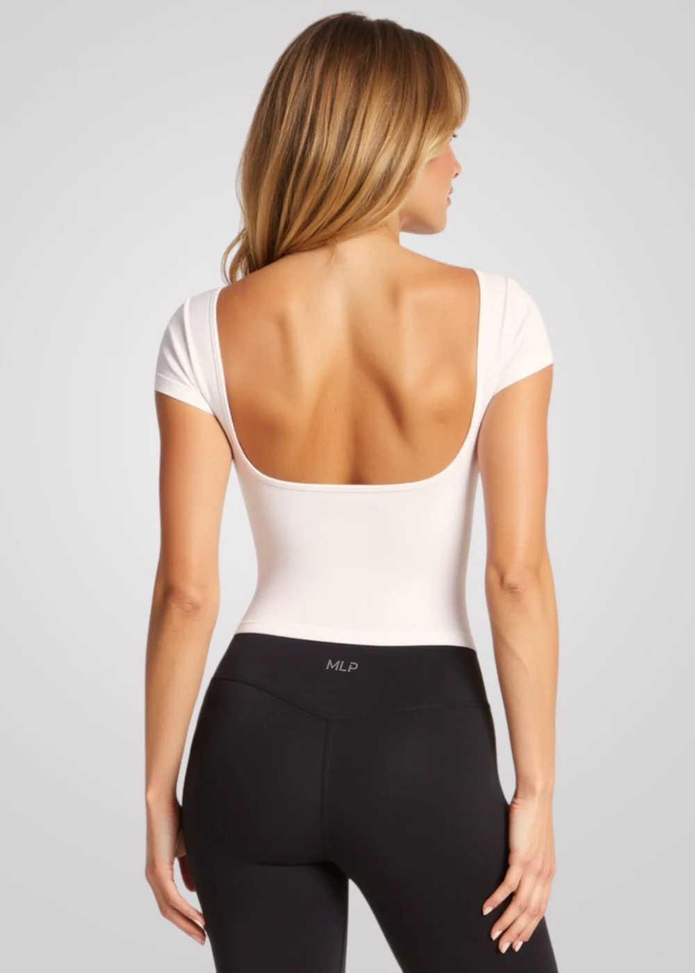 T-Shirt – Flow – Integrierter BH - Image 5