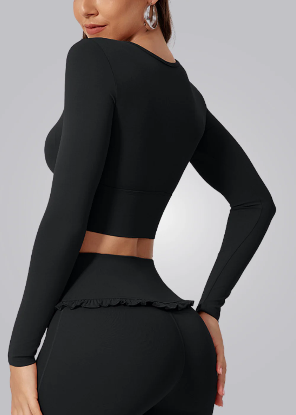 T-Shirt - Grace - Integrierter BH - Image 4