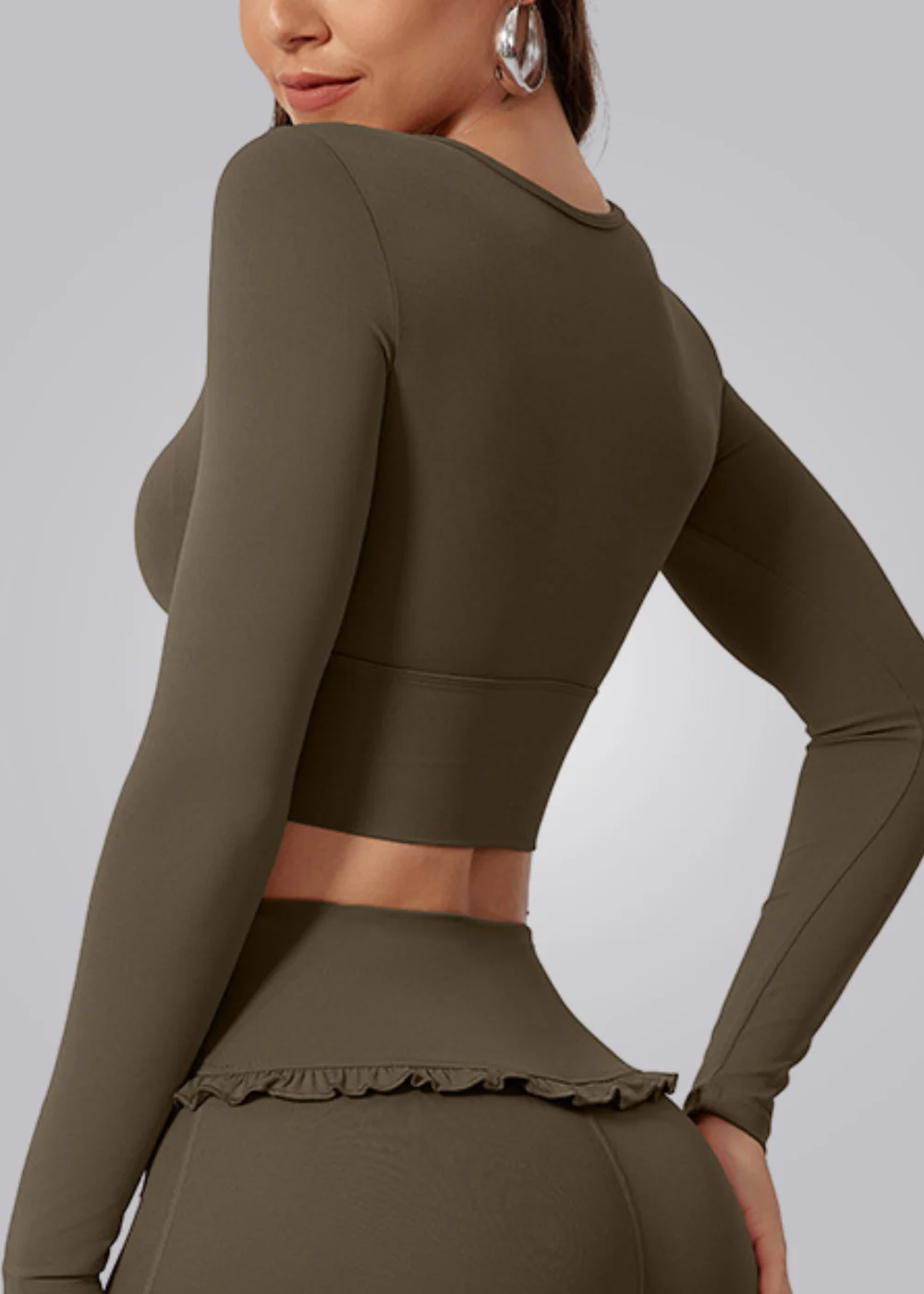 T-Shirt - Grace - Integrierter BH - Image 6