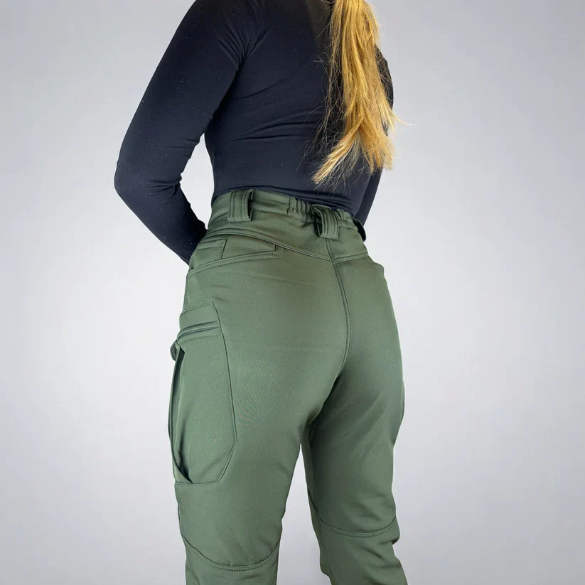 TABEA - WASSERDICHTE HOSE MIT FLEECEFUTTER - Image 9